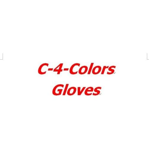 C-4-Colors Gloves Cycling Gloves Moto Glove ALL SAME As Cas