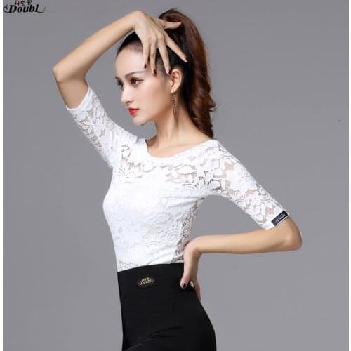 Latin dance costumse sexy latin dance tops for women latin dancing jacket National Standard Dance wear S-3XL