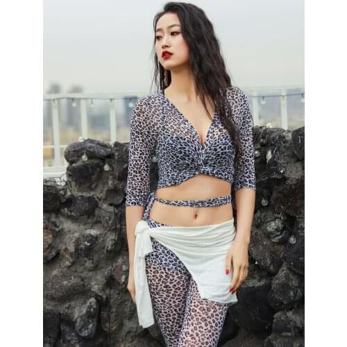 ZM292 Belly Dancing costume