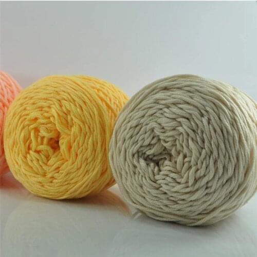 1000g 5balls/lot wholesale chunky bamboo yarn for swearter scarf blanket