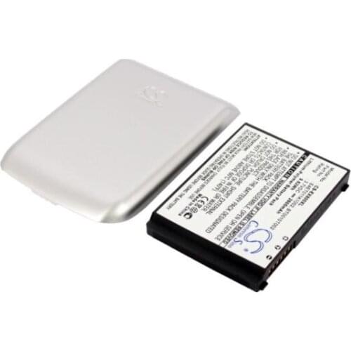 Cameron Sino 2600mAh battery for E-TEN glofiish X800 BT0010T002 BT0010T003 E3AR061K2002 E4ET011K1002 US454261 A8T
