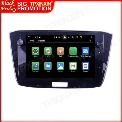 Wireless Carplay 2 Din Car Android Stereo Receiver For VW Volkswagen Passat 2016 2017 2018 Radio Audio Recorder Head Unit Player
