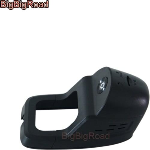 BigBigRoad Car Video Recorder dashcam wifi DVR For Ford Mustang B-max Fusion Super Duty For GMC SAVANA Trumpchi GA3S GA6 GS3 GS4