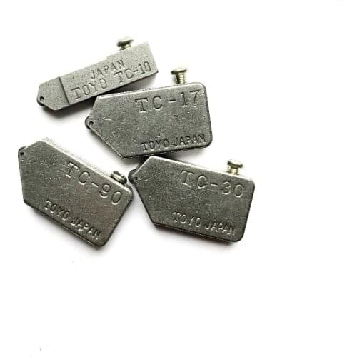 Free Shipping POGUT Replacement toyo Glass Tile Cutter Head TC-17 TC-30 TC-10 TC-90