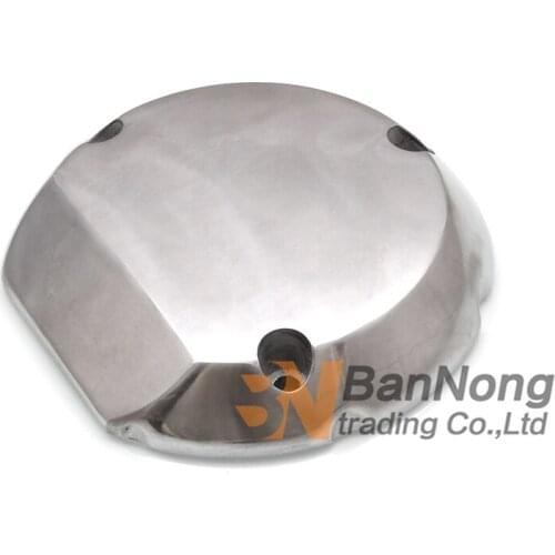 Motorcycle Parts Stator Cover Crankcase Right Side Engine Protector Guard For Honda CB 400 VTEC CB400 1999-2007