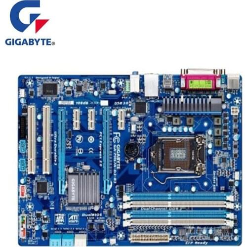 For Gigabyte GA-PH67A-D3-B3 PH67A-D3-B3 Motherboard LGA 1155 DDR3 H67 Used Desktop Mainboard SATA3 PCI-E X16 2.0
