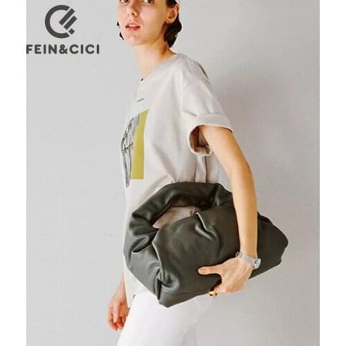 Fein&Cici Faux Leather Bags For Women