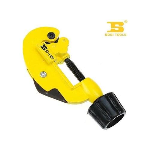 Bosi Tool 3-30mm Cutting Range Tubing Cutter Yellow and Black