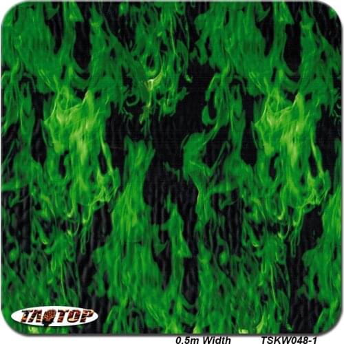 Hydrografic Film TSKW048-1 0.5M * 20M Hydro Graphic Film Water Transfer Printing Film