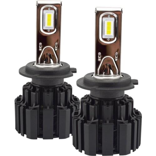 LED Bulbs H4 (P43t) GX China