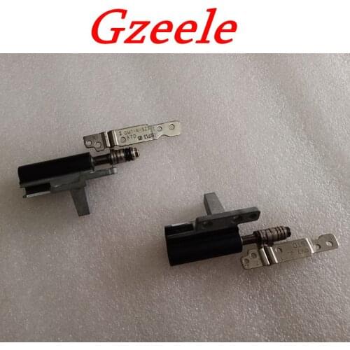 GZEELE New Laptop Left & Right Lcd Hinge Set FOR Dell XPS L701X L702X Screen Holder Bracket L & R