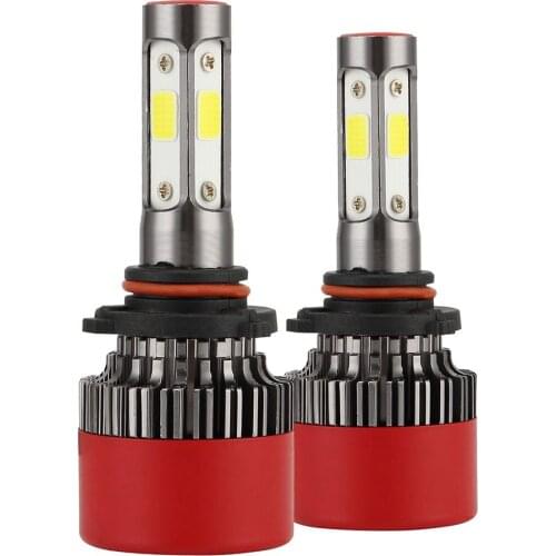 H4 H7 H11 9005/9006 Car LED Headlight Bulb 280W 28000LM 8V-48V Headlight Lamp Car Light Bulb Lamp Auto Fog Head Light Universal