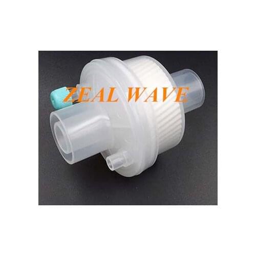 Imported Artificial Nose For Ventilator Anesthesia Machine Mechanical Ventilation Disposable Wet Heat Exchange Filter