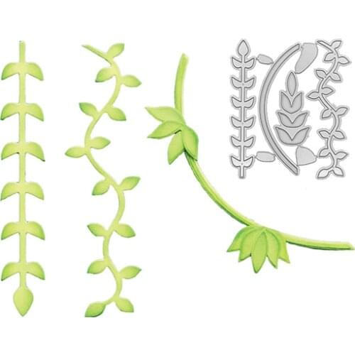 Julyarts Willow Branches Craft Dies Card Making Supplies For DIY Scrapbooking Paper Cards Craft Making Craft