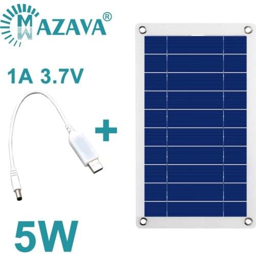 Solar Panel Charge Controller 1000mA Max 3.7V 4.2V 7.4V 8.4V 11.1V 12.6V 18650 Battery Voltage Regulator Protect Batteries