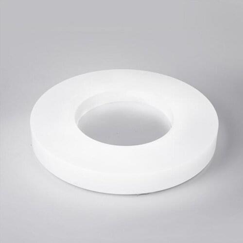 Round acrylic LED ceiling lamp balcony aisle staircase minimalist corridor lighting decoration led lighting fixture led lamps