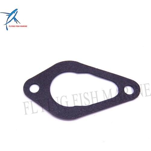 Outboard Engine 853702005 27-853702005 Thermostat Cover Gasket for Mercury Mariner 2-Stroke 9.9HP 15HP 18HP 20HP Boat Motor