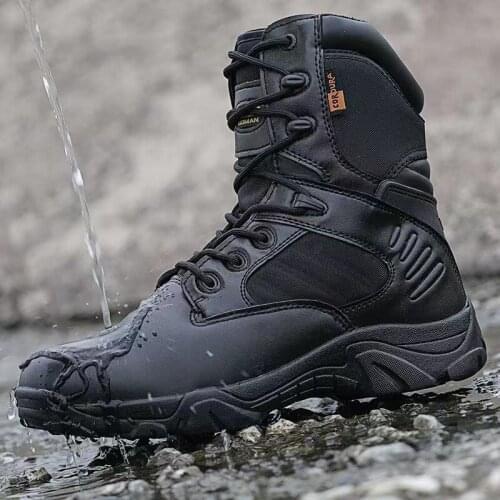 Maycaur Trekking Boots