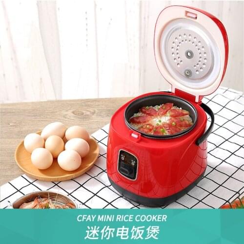 Mini cooker small electric cooker cooking non-stick cooker kitchen small appliances rice cooker