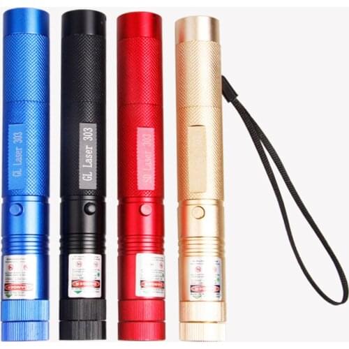 Powerful 10000m 532nm Green Laser Sight laser pointer Powerful Adjustable Focus Lazer with laser pen Head Burning Match