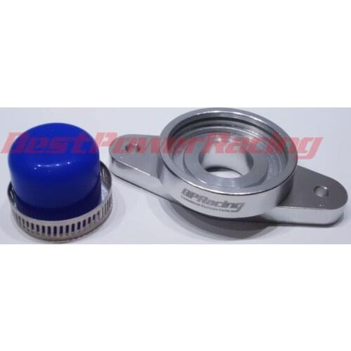 Blow Off Valve Adaptor For FV Type RS /RZ Nissan Juke 1.6L Turbo 2011 UP
