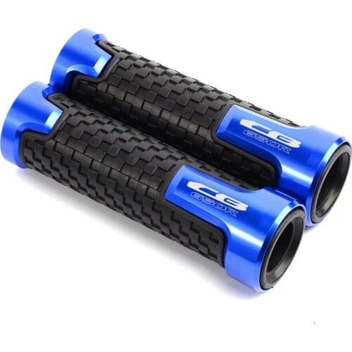 7/8''22mm Motorcycle Hand Grip Bar handlebar grips For HONDA CB650R 2018-2020