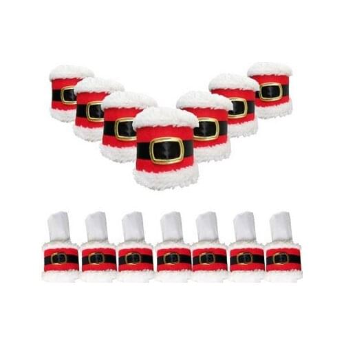 SIBAOLU Napkin Rings