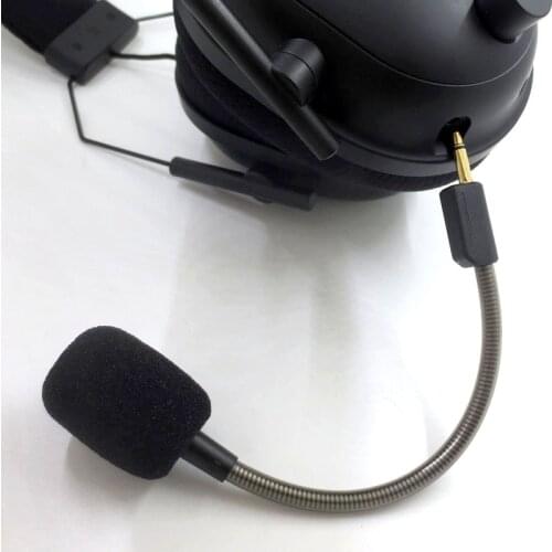 Replacement Headphone Noise-Cancelling Microphone for Razer BlackShark V2 / V2 Pro / V2 SE Gaming Headphones High Quality 8.20