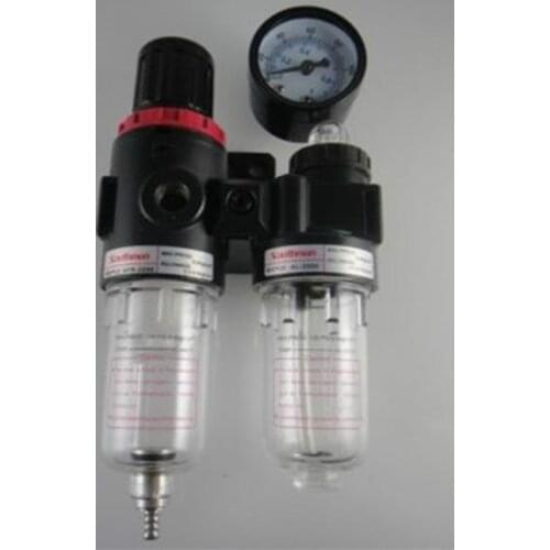 Air Compressor AFC2000 oil Water Separator Regulator Trap Filter Airbrush