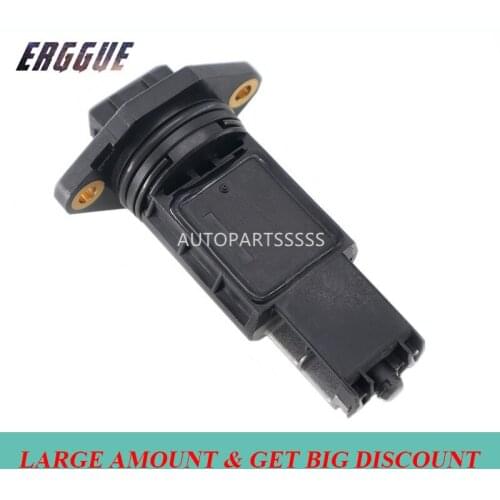 Original 28164-22060 2816422060 Mass Air Flow Meter MAF Sensor 0K08013210 28164-22051 1253401 917-854 2452127 AF10312 Used
