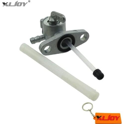 XLJOY 34mm Fuel Tank Petcock Tank Switch Valve For Yamaha Suzuki Honda Kawasaki Acerbis Husaberg Mini Bike Pit Dirt Bike