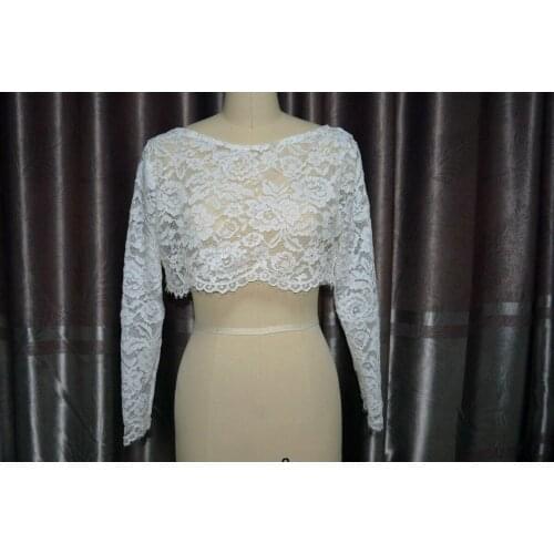 Sleeve bridal dress topper, bridal topper, Wedding Dress Topper, Chantilly Lace Boleros, Lace Boleros, Wedding Bolero custom