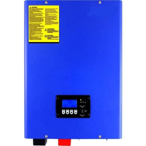 10 kva Factory price 48v 10kva 8000w pure sine wave solar power inverter