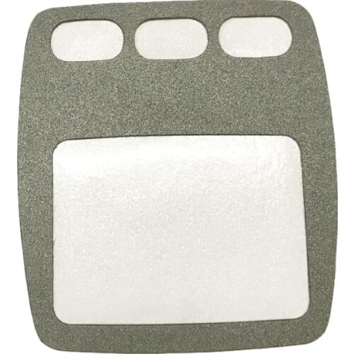 10Pcs LCD Sticker For Motorola XTS5000