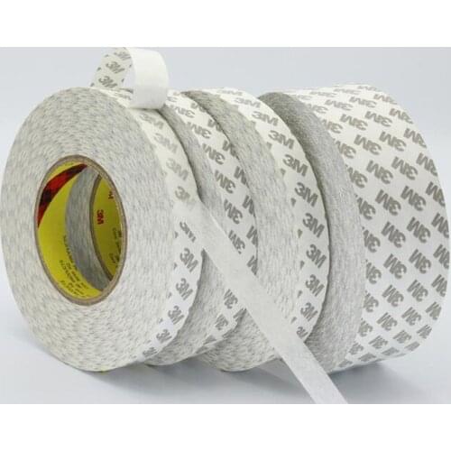 50m /164ft 3M 9080 Double Sided Adhesive Tape 90mm Wide Mobile Tablet Computer