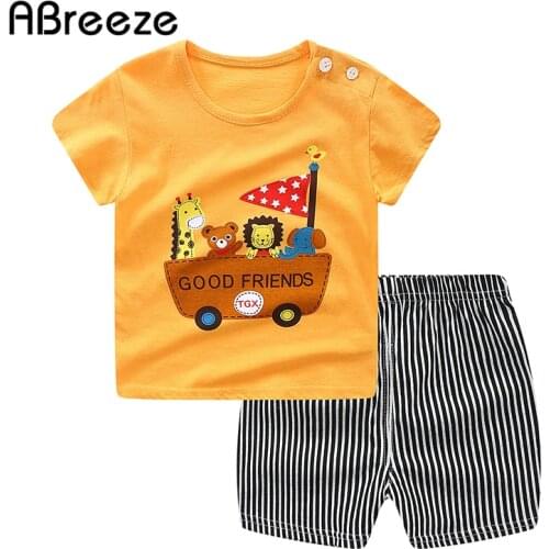 ABreeze Clothing Sets For Newborns