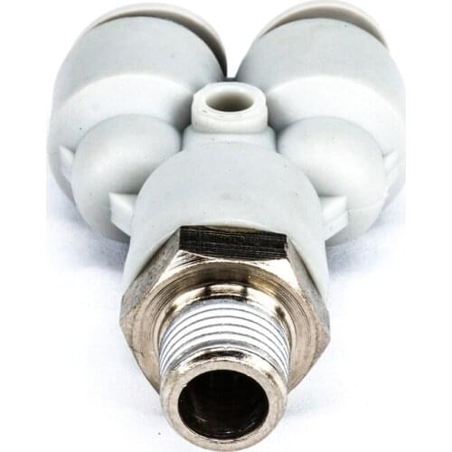 APX4-02 AIRTAC ATCY type three-way quick plug 6 trachea PX8-04 quick plug 10-03 connector APX12-04 APX