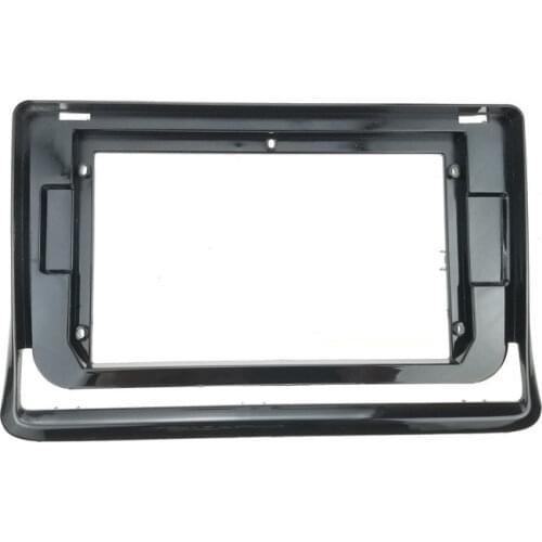 Car Fascias Navigation Frame Dash Frame Kit For 10" ~ 10.2" Android Multimedia Player For Noah Esquire Voxy 2014 2015 2016