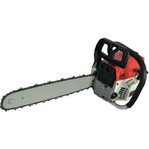 Gasoline chain saw 52cc20 inch guide plate foreign trade chain saw garden saw