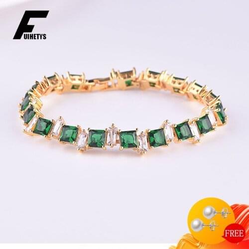 Silver Bracelets FUIHETYS China