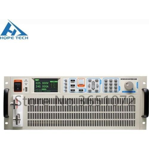 HP8502B-M Battery Load Tester DC Electronic Load 500V/120A/5000W