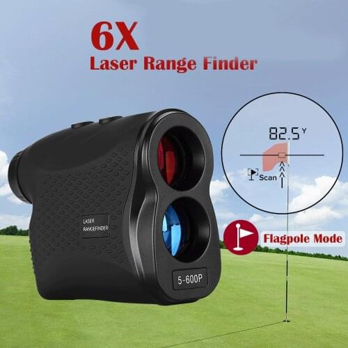 Boblov Laser Distance Meter Laser Rangefinder Monocular Telescope for Golf hunting laser meter tape rangefinder laser telemetre