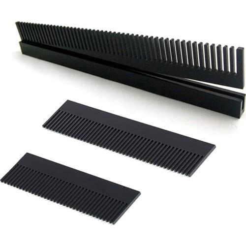 MARINE SOURCES Removable Overflow Comb Acrylic Fish Bar Comb 32cm OSC-1/2 Suitable for SOB-1/2