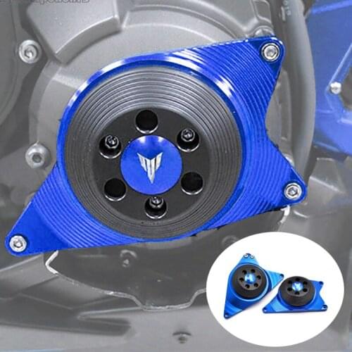 Motorcycle MT-09 Engine stator Protective Cover Protector For Yamaha MT09 FZ09 MT FZ 09 2013 2014 2015 2016 2017