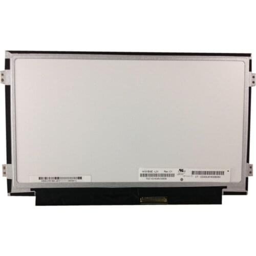 N101BGE-L31 Rev C1 fit B101XTN01.1 HSD101PHW1-A00 10.1" LED LCD Screen Panel WXGA HD 1366X768 Slim NEW