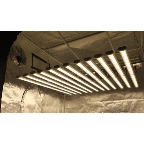 2021 new hydroponic 1000w led grow lights HPS replacement full spectrum for indoor plants