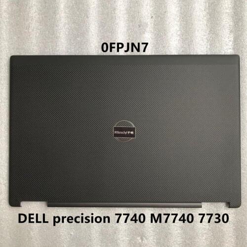 For new DELL precision 7740 M7740 7730 back cover laptop A shell FPJN7 0FPJN7