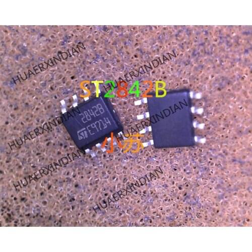 New Original 2842B SOP-8 ST2842B Have Stock
