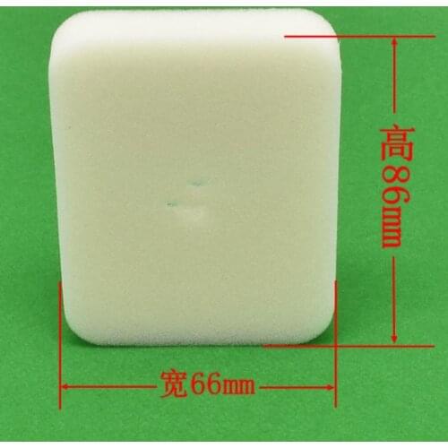 2PCS 10PCS AIR FILTER CLEANER FOR HUSQVARNA Hedge Trimmer 543 536 543R 543RS 536R 40CC 43CC BRUSH CUTTER ELEMENT