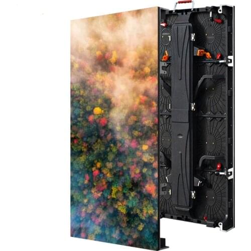 China Vcore Full Color SMD P3.91 Indoor LED Screen For Stage Events Pantalla Rental LED Display Video Wall for Church